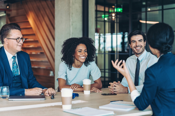 CreditFinance Business Checking Account